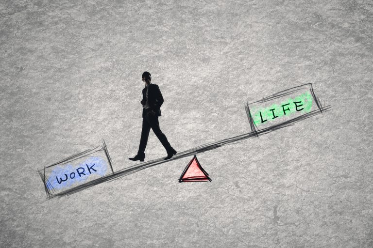 “Het Geheim Achter De Perfecte Work-Life Balans!”