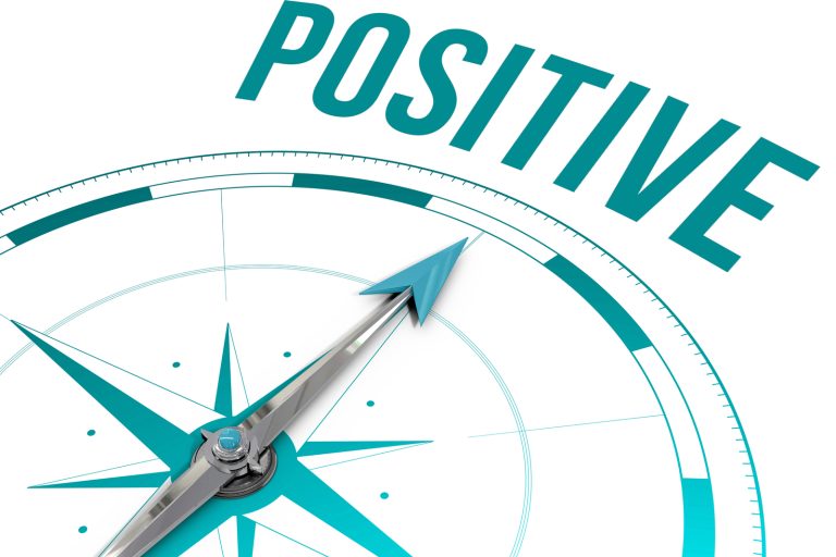 “De Verbluffende Kracht van Positief Denken!”
