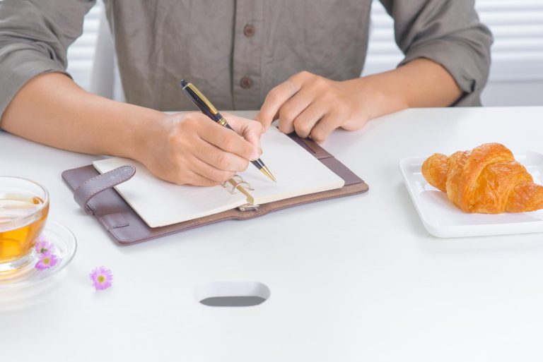 “De Onthullende Kracht van Gratitude Journaling!”