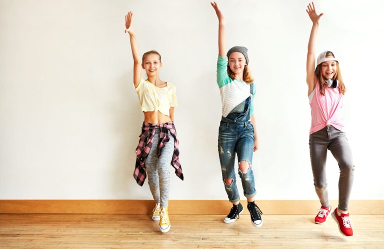 “De Verassende Gezondheidsvoordelen van Dansen!”